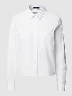 Oui Overhemdblouse met doorknoopsluiting