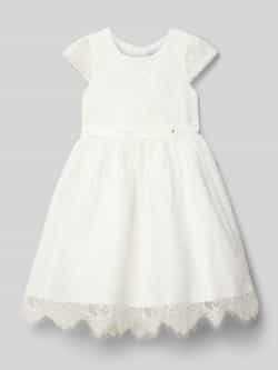 Happy Girls Regular fit jurk met kant