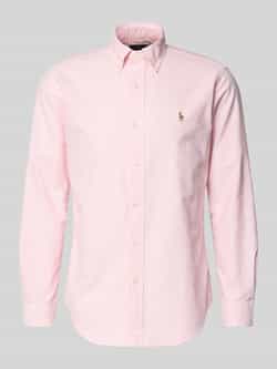 Polo Ralph Lauren Regular fit vrijetijdsoverhemd met button-downkraag