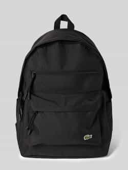 Lacoste Rugzak met laptopvak
