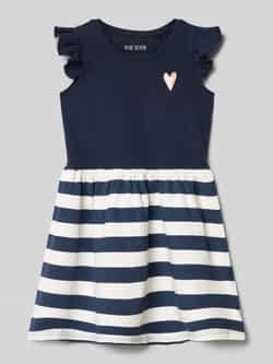 BLUE SEVEN Jurk met motiefprint