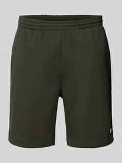 Lacoste Sweatshorts met elastische band