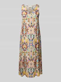 ROBE LÉGÈRE Midi-jurk met steekzakken