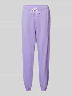 Polo Ralph Lauren Regular fit sweatpants met labeldetail