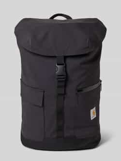 Carhartt Work In Progress Rugzak met labeldetail