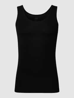 Mey Tanktop met effen design