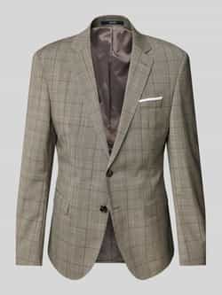 JOOP! Collection 2-knoops colbert met klepzakken model 'Herby'
