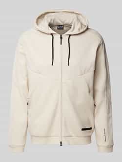 EA7 Emporio Armani Sweatjack met capuchon