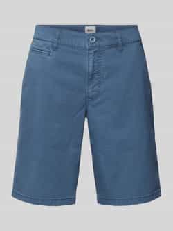 BRAX Bermuda met strookzak model 'BARI'