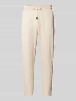 JOOP! Collection Sweatpants met elastische band model 'Bahat'