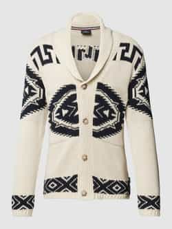 Lindbergh Vest met knoopsluiting