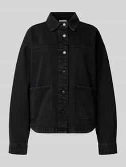 Noisy May Relaxed fit jeansblouse model 'KETTIE'