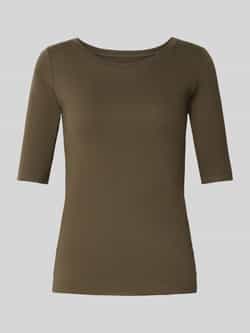 Marc Cain T-shirt met ronde hals