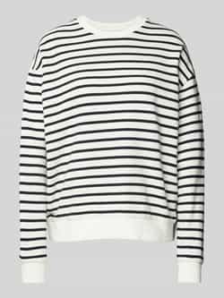 Marc O'Polo DENIM Sweatshirt met ribboorden