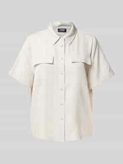 Joop! Regular fit overhemdblouse met 1 2-mouwen model 'Birte'