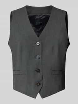 Marc Cain Gilet met knoopsluiting