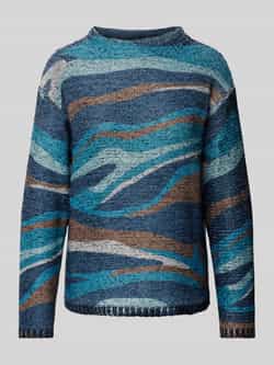 Betty Barclay Paillet Versierde Gebreide Trui Multicolor Dames