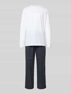 Calvin Klein Underwear Pyjama met labelstitching