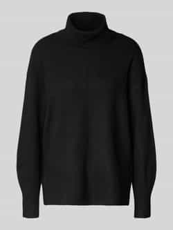 Pieces Regular fit coltrui met wol model 'MALOU'
