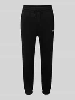 Jack & jones Regular fit sweatpants met elastische band model 'KANE'