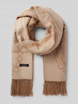 Lauren Ralph Lauren Sjaal met franjes