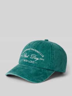 Stronger Baseballpet met statementstitching