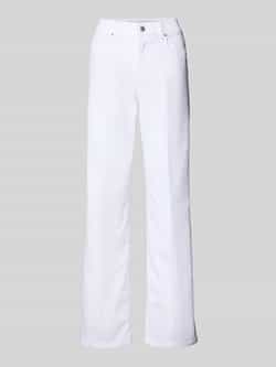 Angels Straight leg jeans in 5-pocketmodel model 'Lara'
