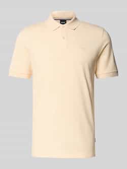 Boss Regular fit poloshirt van puur katoen model 'PALLAS'