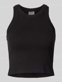 Aim'n Sleeveless Tops Black Dames