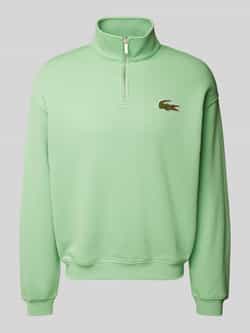 Lacoste Sweatshirt met logobadge