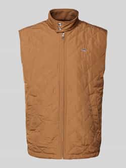 Gant Bodywarmer met labelstitching