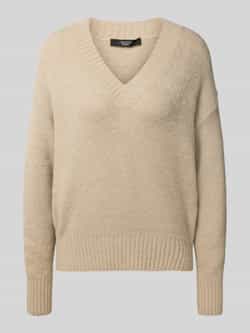 Weekend Max Mara Comfort fit gebreide pullover van wolmix model 'VISITA'