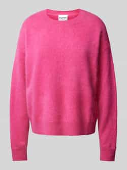 Kujten Gebreide pullover met ronde hals model 'LOTY'