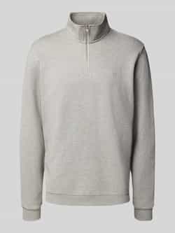 Les Deux Sweatshirt met schipperskraag model 'Norregaard'
