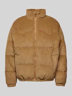 Levi's Gewatteerd jack met labeldetail model 'ERMIN