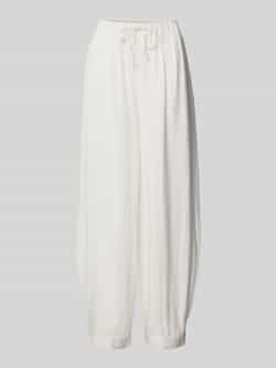Gestuz Stoffen broek met elastische band model 'camila'