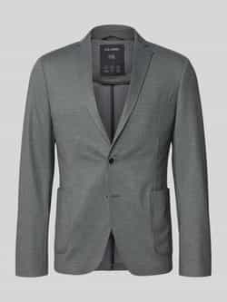 S.Oliver BLACK LABEL Regular fit colbert met viscose
