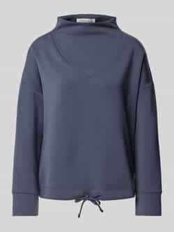 Christian Berg Woman Sweatshirt met turtleneck