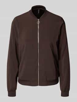 Vero Moda Regular fit blouson met opstaande kraag model 'COCO'