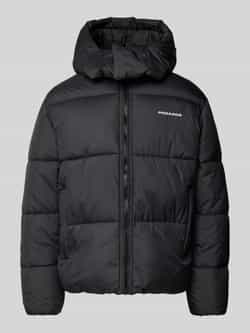 Pegador Gewatteerd jack met labelstitching model 'MARTEN'