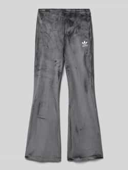 Adidas Originals Sportbroek Velour Pants (1-delig)