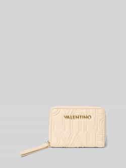 VALENTINO BAGS Portemonnee met logomotief model 'PANSY'