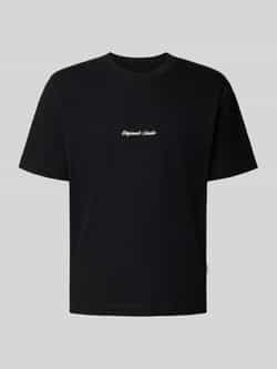 Jack & jones T-shirt met ronde hals