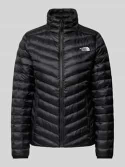 The North Face Regular fit gewatteerd jack met logostitching model 'HUILA'