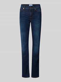 CAMBIO Jeans met 5-pocketmodel