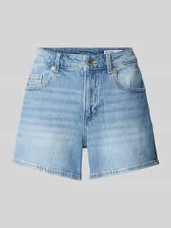 Vero Moda Regular fit korte jeans van katoenmix model 'TESS'