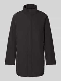 Armani Exchange Trenchcoat met opstaande kraag