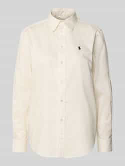 Polo Ralph Lauren Overhemdblouse met knoopsluiting
