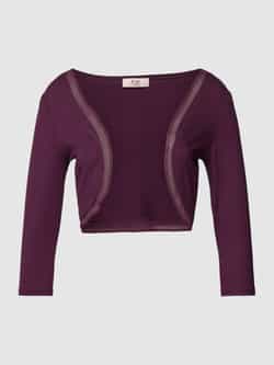 Vera Mont Elegante Bolero Jas Purple Dames