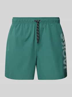 jack & jones Zwembroek met labelprint model 'STMAUI'